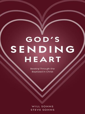 cover image of God's Sending Heart